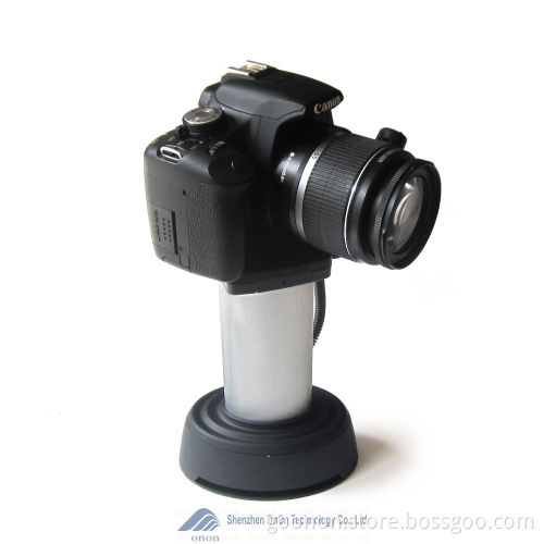 security display stand for DSLR